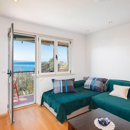 Sunny Vista Apartment Omis Luaran gambar