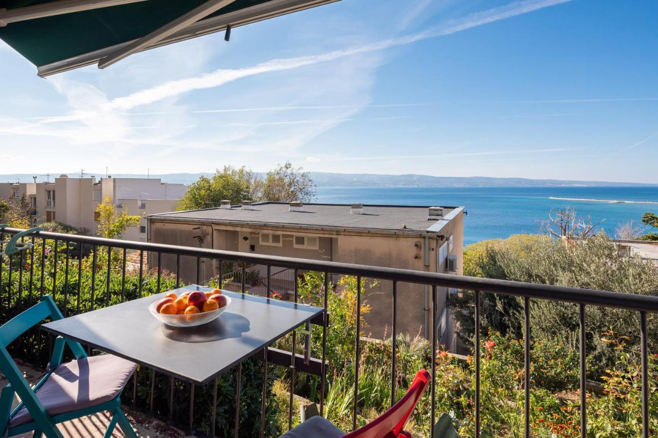 Sunny Vista Apartment Omis Luaran gambar
