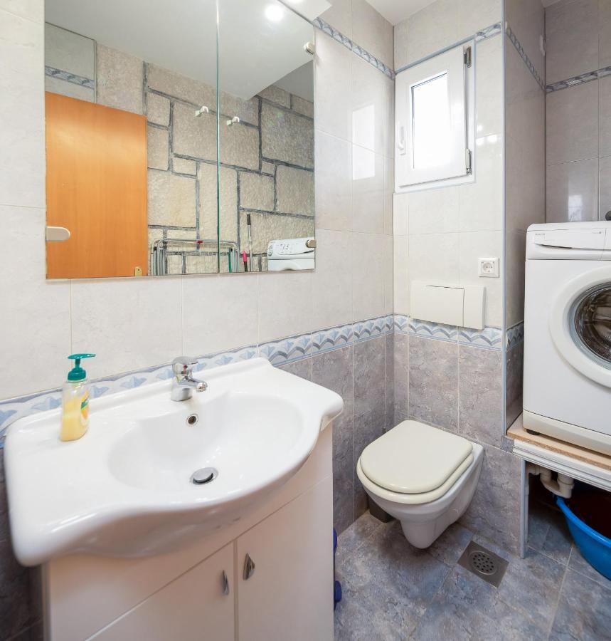 Sunny Vista Apartment Omis Luaran gambar