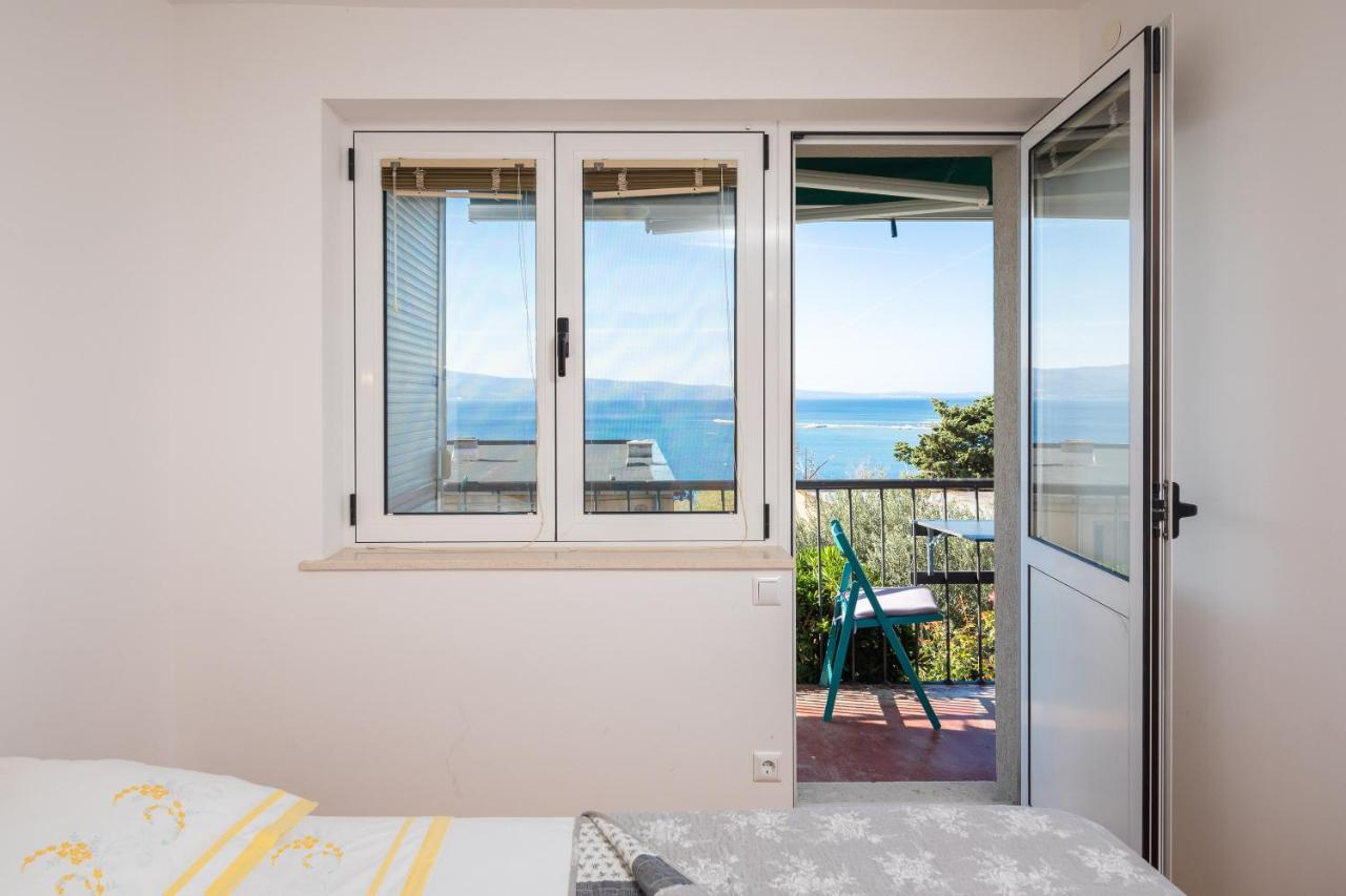 Sunny Vista Apartment Omis Luaran gambar