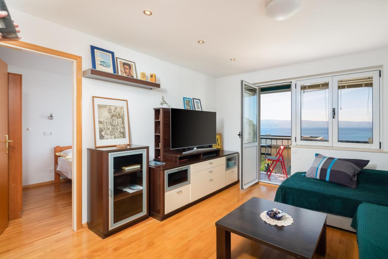 Sunny Vista Apartment Omis Luaran gambar