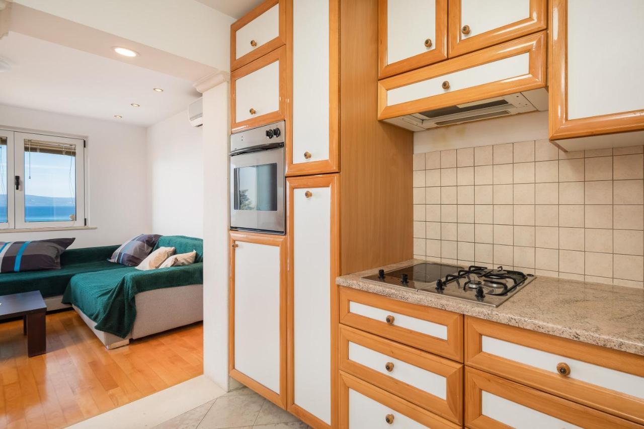 Sunny Vista Apartment Omis Luaran gambar
