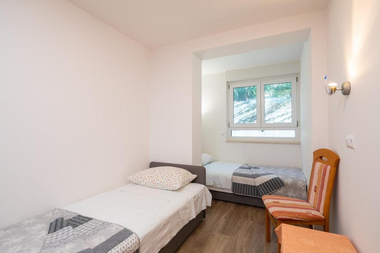 Sunny Vista Apartment Omis Luaran gambar