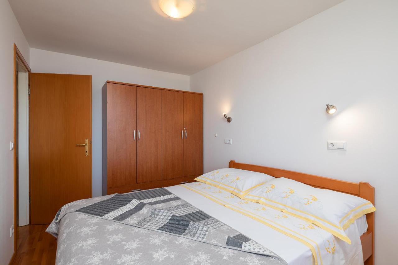 Sunny Vista Apartment Omis Luaran gambar