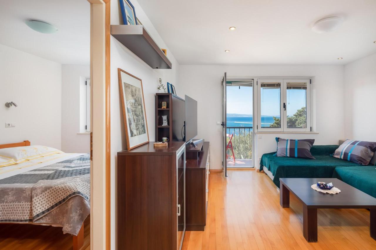 Sunny Vista Apartment Omis Luaran gambar