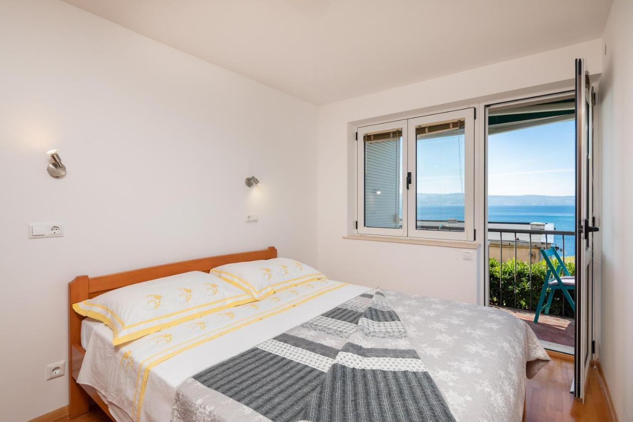 Sunny Vista Apartment Omis Luaran gambar
