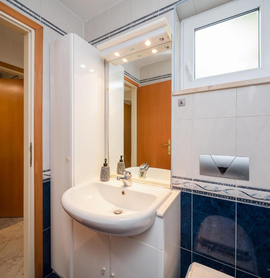 Sunny Vista Apartment Omis Luaran gambar