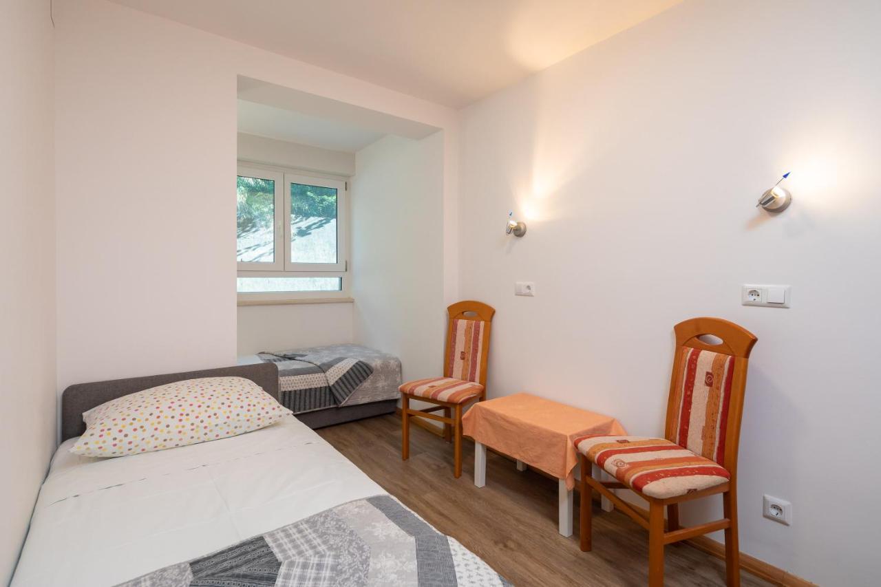 Sunny Vista Apartment Omis Luaran gambar