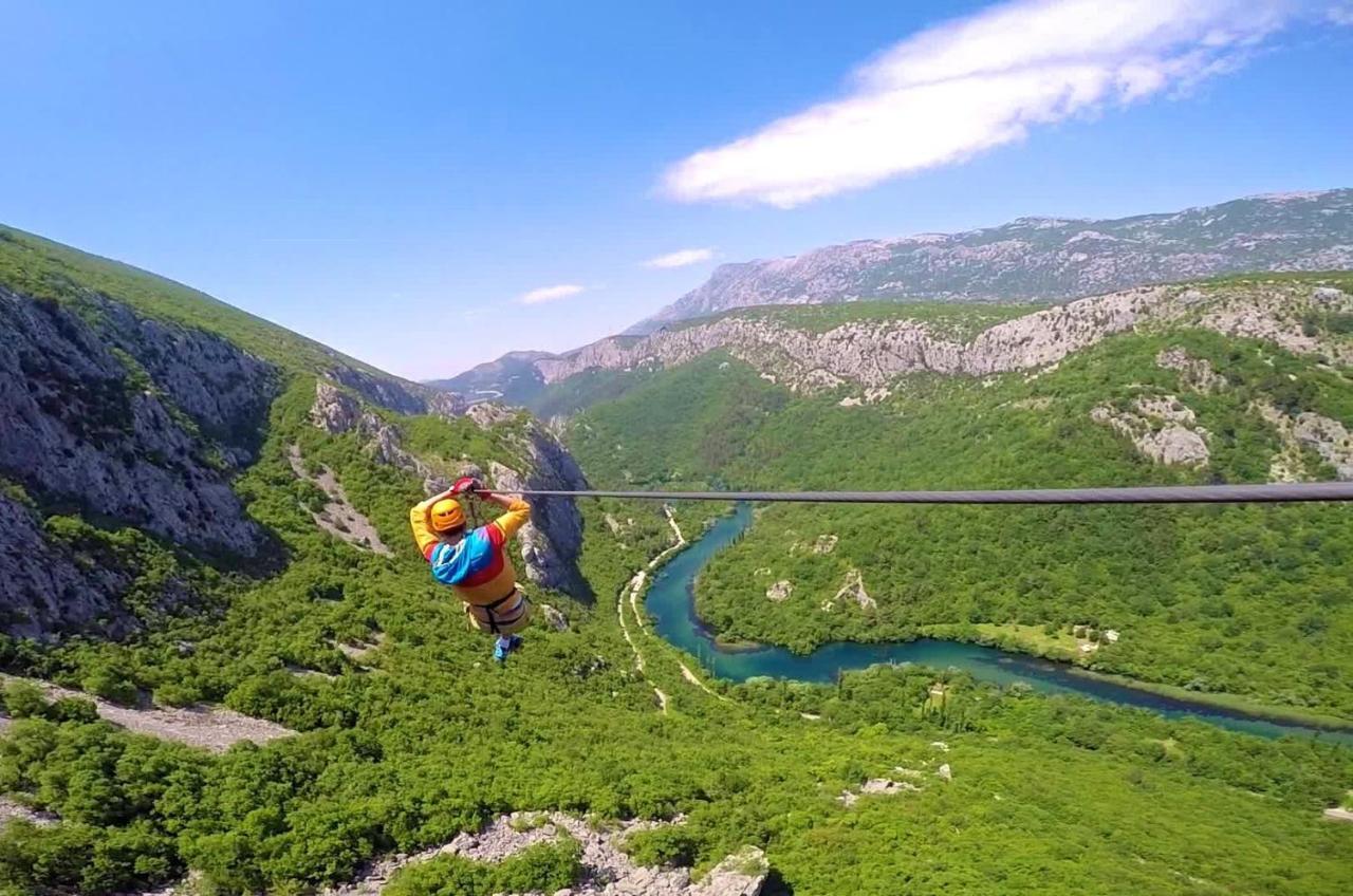 Sunny Vista Apartment Omis Luaran gambar
