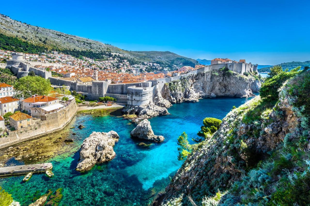 Sunny Vista Apartment Omis Luaran gambar