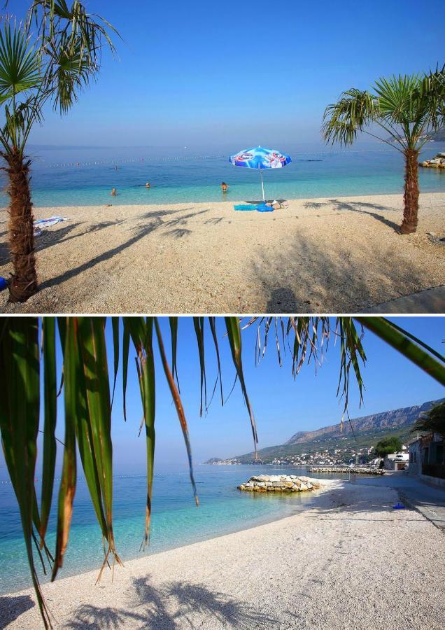 Sunny Vista Apartment Omis Luaran gambar