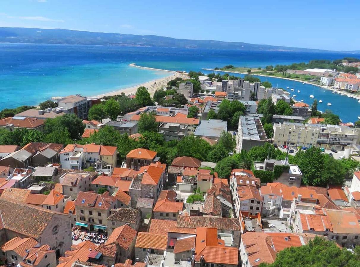 Sunny Vista Apartment Omis Luaran gambar